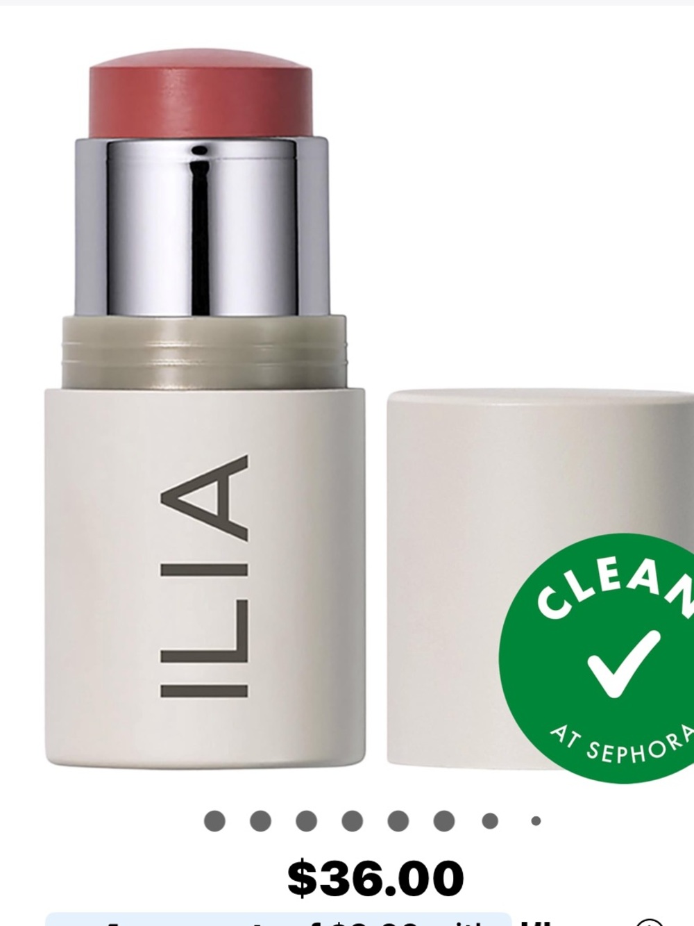 ILIA all of me Multistick Lip & Cheek Tint
